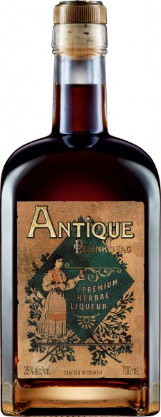 Badel Pelinkovac Antique GP 0,7l