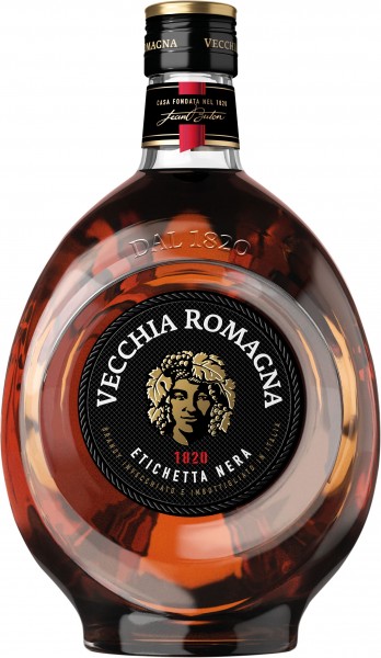 Brandy Vecchia Romagna E.N. Montenegro