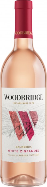 Woodbridge White Zinfandel