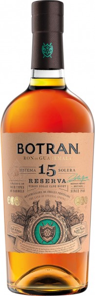 Ron Botran Reserva 1893 15yo