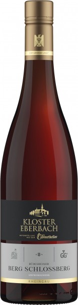 Rüdesheimer Berg Schlossberg Spätburgunder Cabinetkeller VDP Großes Gewächs