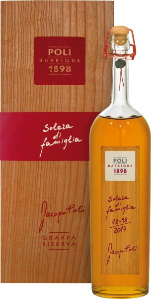 Barrique Solera di Famiglia
