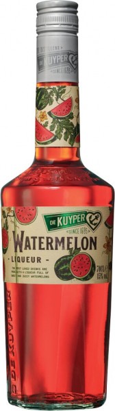 Watermelon Liqueur