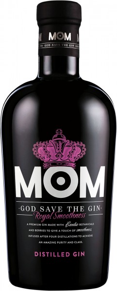 MOM God save the Gin