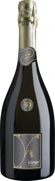 Il Grigio Vino Spumante a Metodo Charmat Lungo