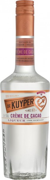 Creme de Cacao Liqueur (White)