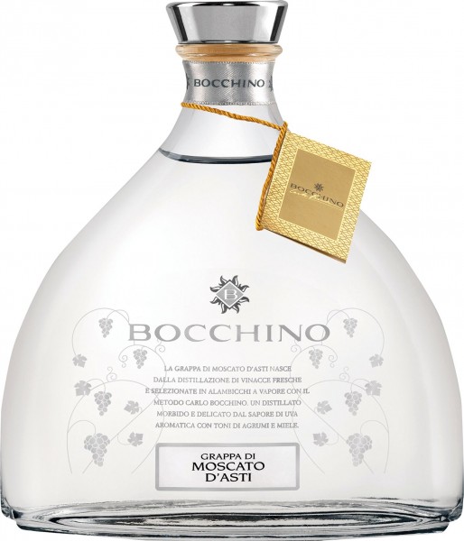 Grappa di Moscato d'Asti