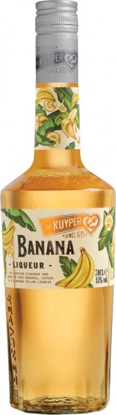 Banana Liqueur