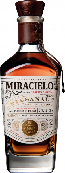 Ron Botran Miracielo