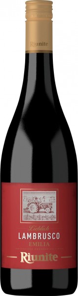 Lambrusco Dolcezza Rosso Emilia IGT