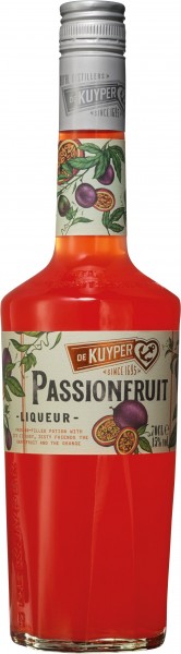 Passionfruit Liqueur
