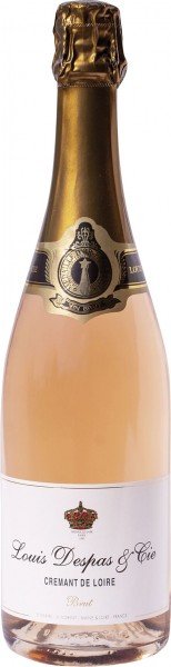 Crémant de Loire Brut Rosé