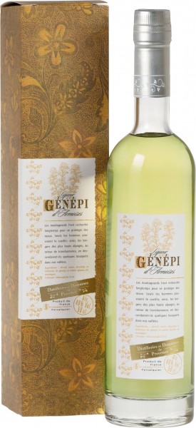 Genepi in GP 0,5l
