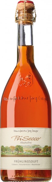 Prisecco Frühlingsduft - alkoholfrei-