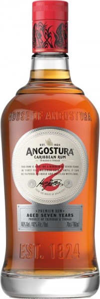 Angostura Rum 7yo