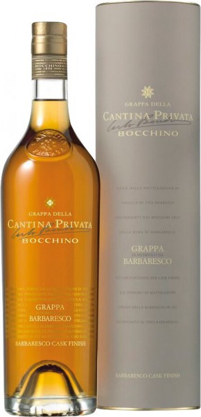 Grappa di Barbaresco - Barbaresco Cask Finish Doppelmagnum