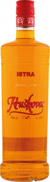 Kruskovac Birnenlikör