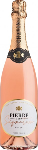 # Pierre Zéro Signature Rosé 0,75l