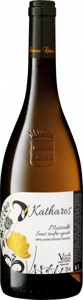 Katharos Muscadet - Sans soufre ajouté Vices & Vertus