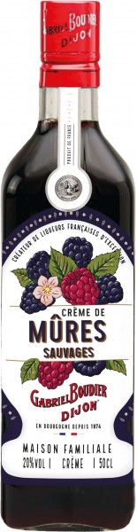 Créme de Mûres