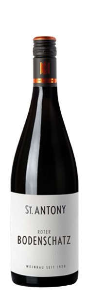 Cuvée Rot Qualitätswein trocken Bodenschatz