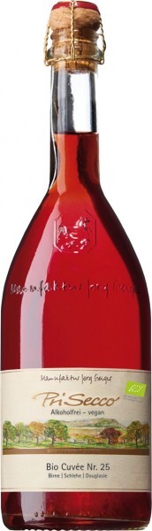 Bio Cuvée Nr. 25