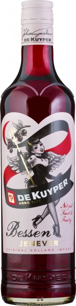 Bessen Jenever