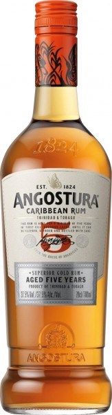 Angostura Rum 5yo
