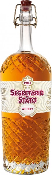 Segretario di Stati Pure Malt Whisky