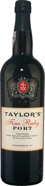 Fine Ruby Port