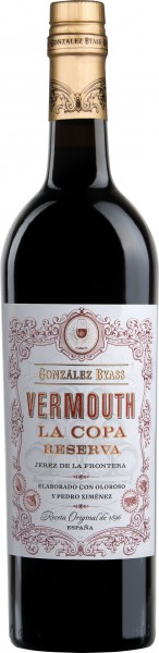 Vermouth La Copa Reserva