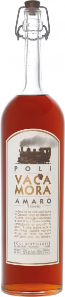Vaca Mora Amaro