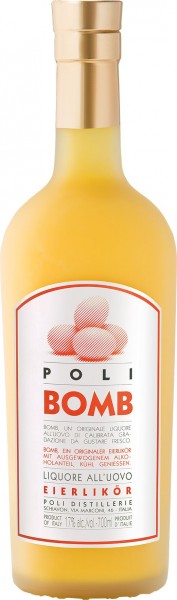 Bomb Eierlikör
