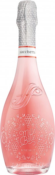 Mille Bolle Spumante Brut Rosé