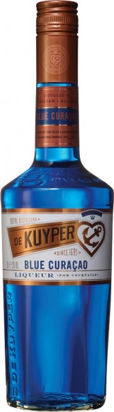 Blue Curacao Liqueur