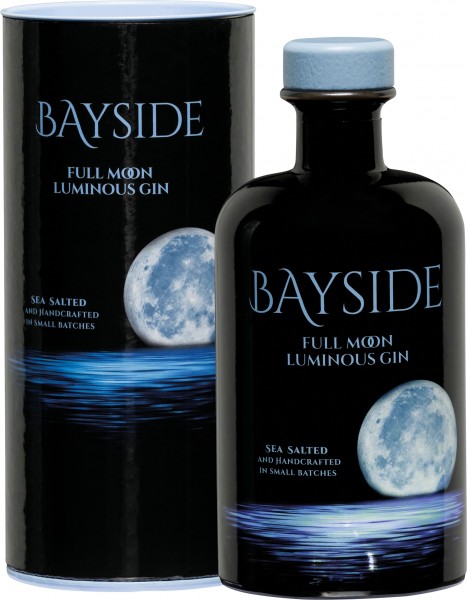 Bayside fullmoon Luminous Gin GP
