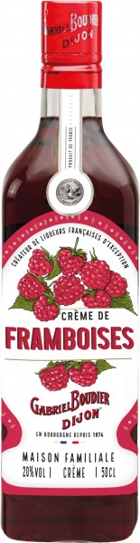 Crème de Framboise