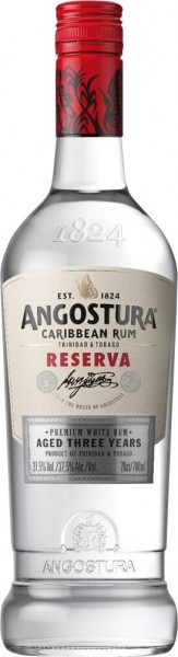 Angostura Rum 3yo white