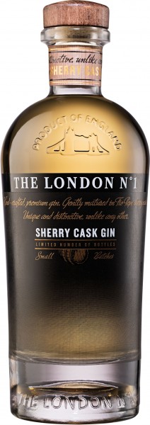 The London N° 1 Sherry Cask
