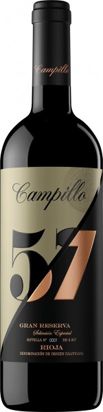 Campillo 57 Gran Reserva