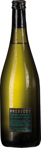 Marca Vino Frizzante Prosecco DOC