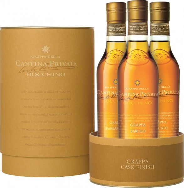 Cask Finish Tasting Collection