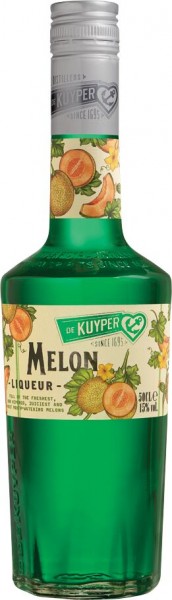 Melon Liqueur