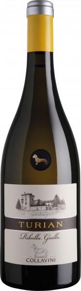 Turian Ribolla Gialla Friuli Colli Orientali DOC