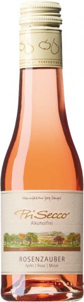 PriSecco Rosenzauber