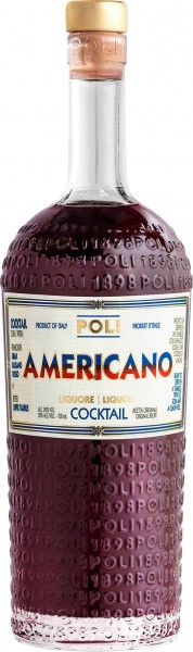 Americano Cocktail Premix