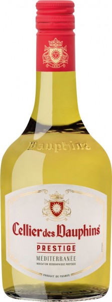Cellier des Dauphins Prestige Blanc Méditerranée IGP