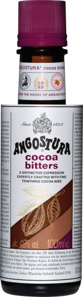 Angostura Cocoa Bitter