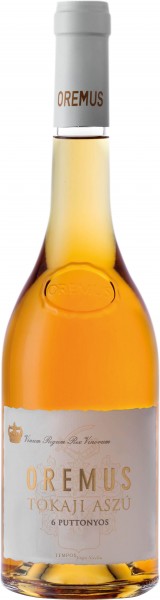 Tokaj Aszú 6 Puttonyos 0,5l