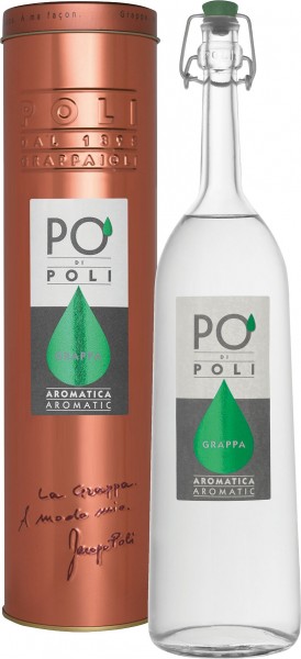 Po' di Poli Aromatica (Traminer)